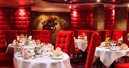 12天地中海游輪之旅(3) - 正餐服務體驗備忘